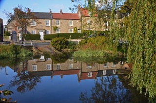 Village pond